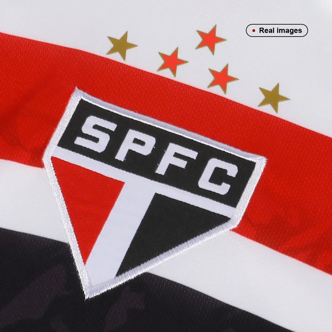 Sao Paulo 22/23 Home Jersey - Women — photo 5