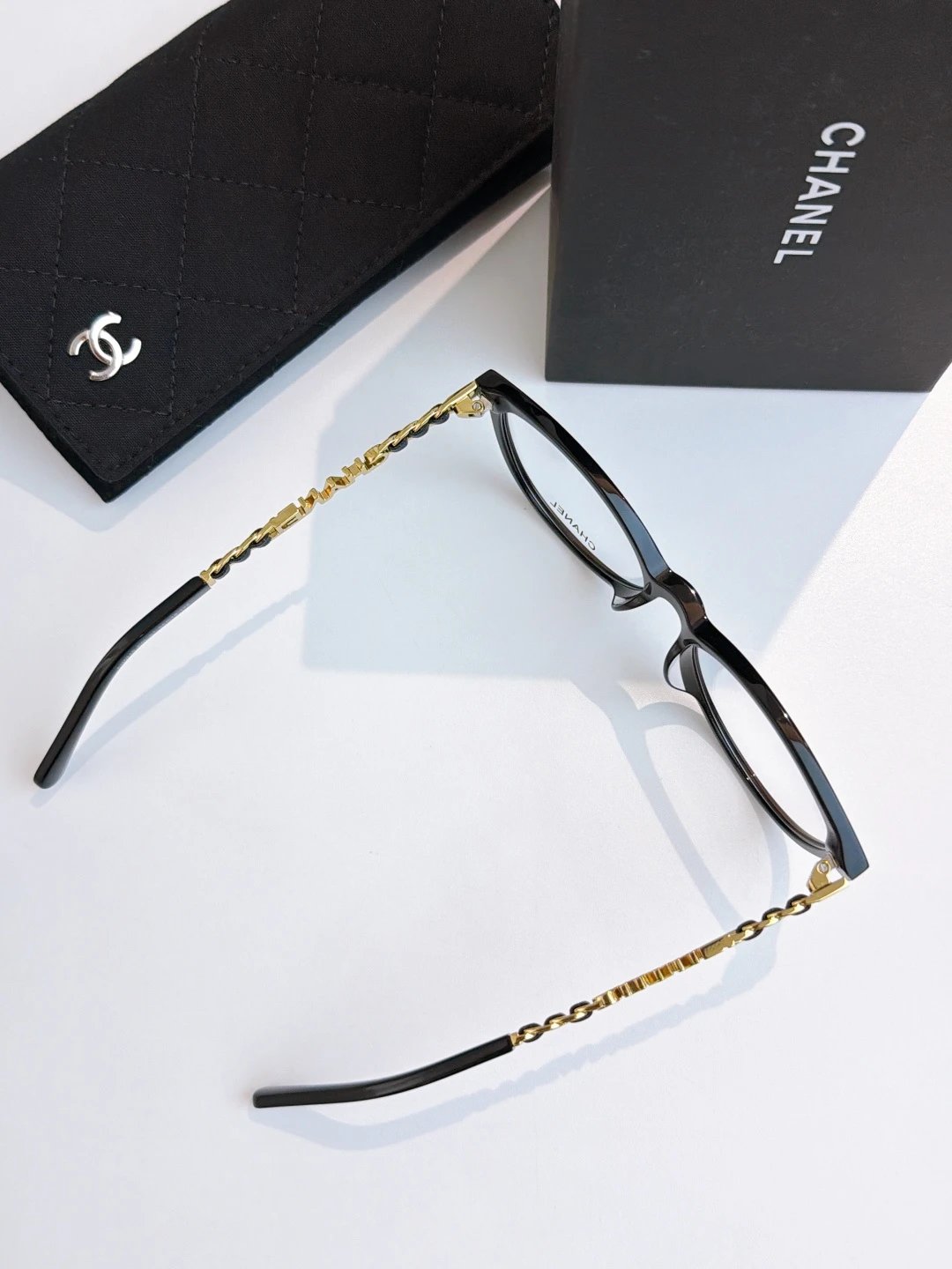 Chanel Sunglasses Ver.C — photo 8