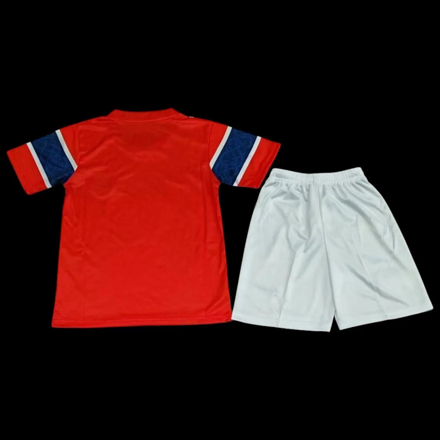 Norway 2026 Home Jersey - Kids — Photo 2