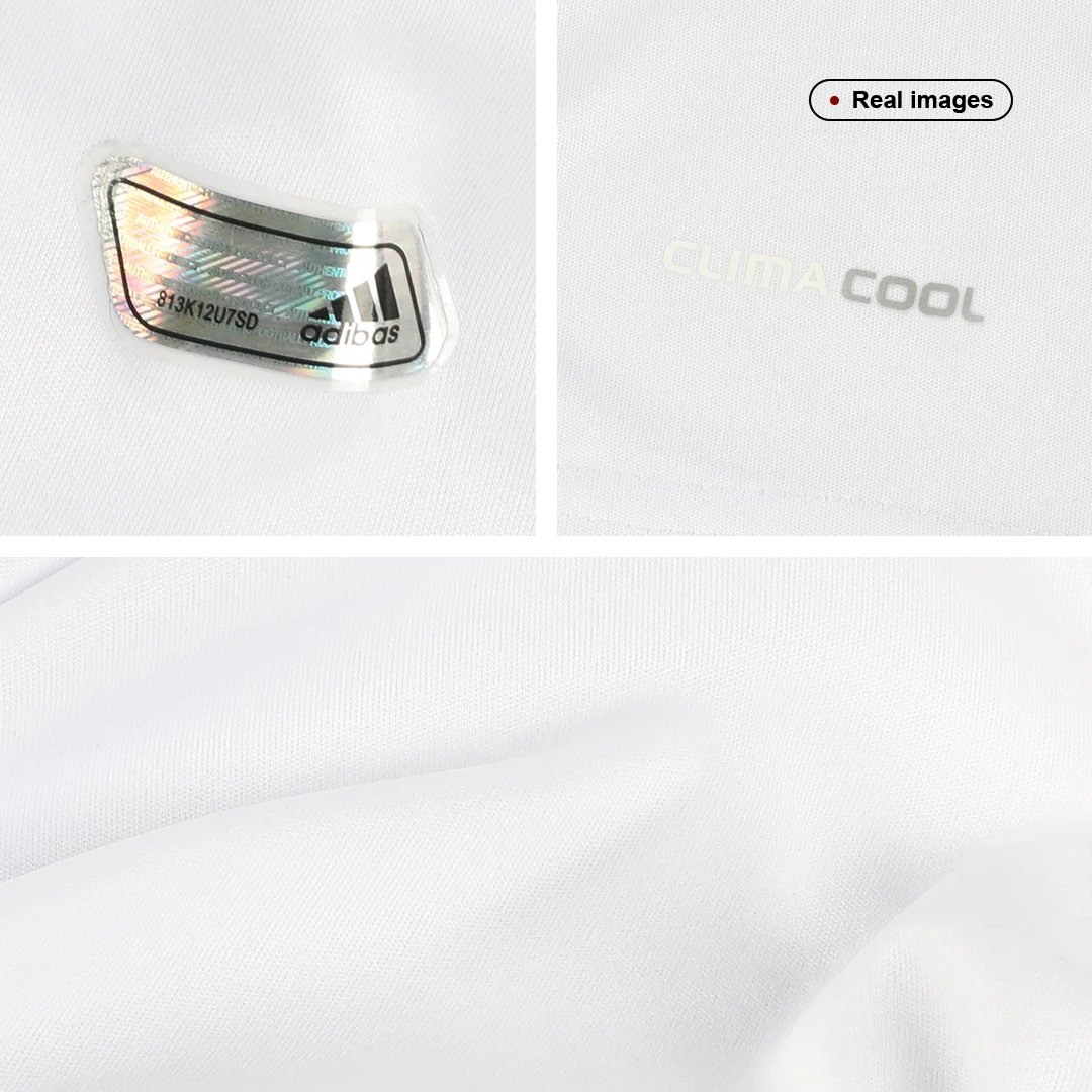 LA Galaxy 2012 Retro Home Jersey — photo 7