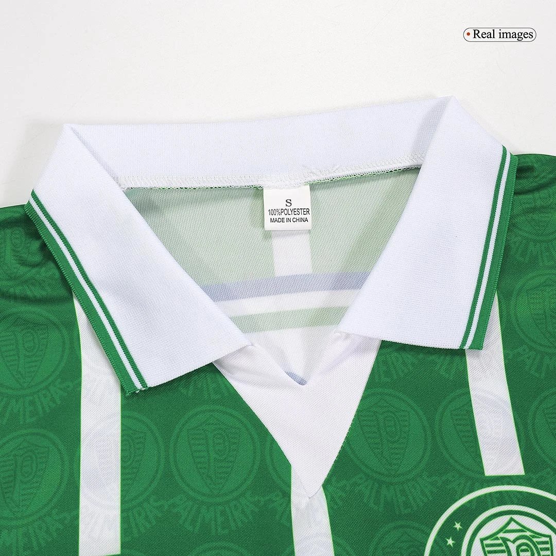 Palmeiras 1992/93 Retro Home Jersey — photo 6