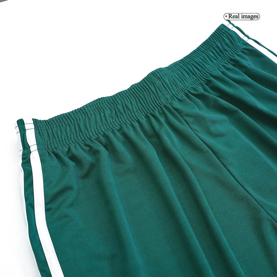 Mexico 2022 Away Soccer Shorts — Photo 9