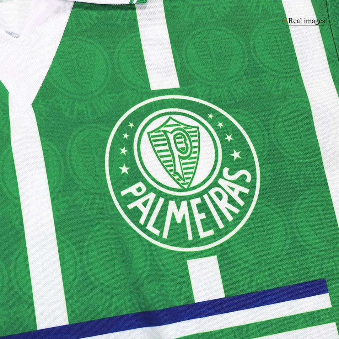 Palmeiras 1992/93 Retro Home Jersey — photo 7