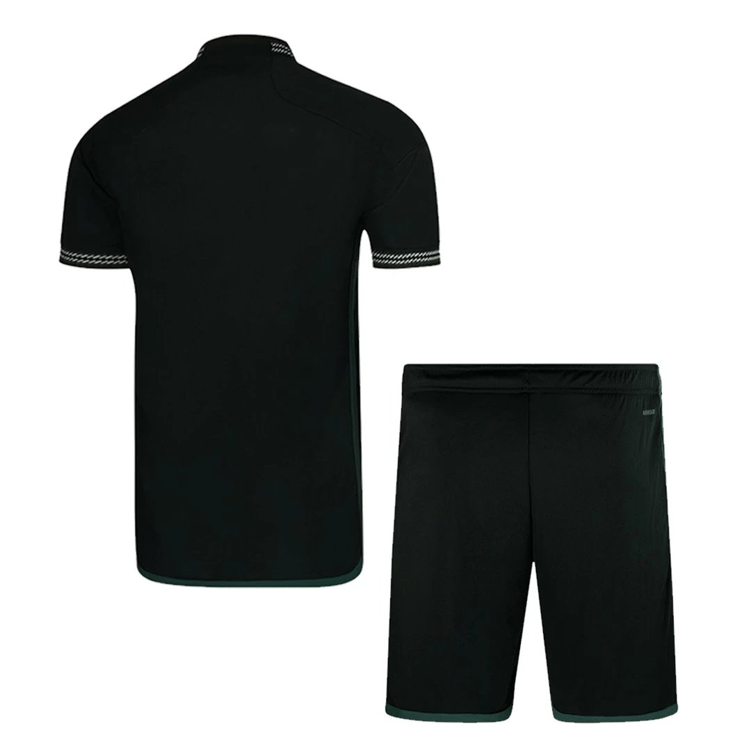 Celtic 23/24 Away Jersey - Kids — photo 2