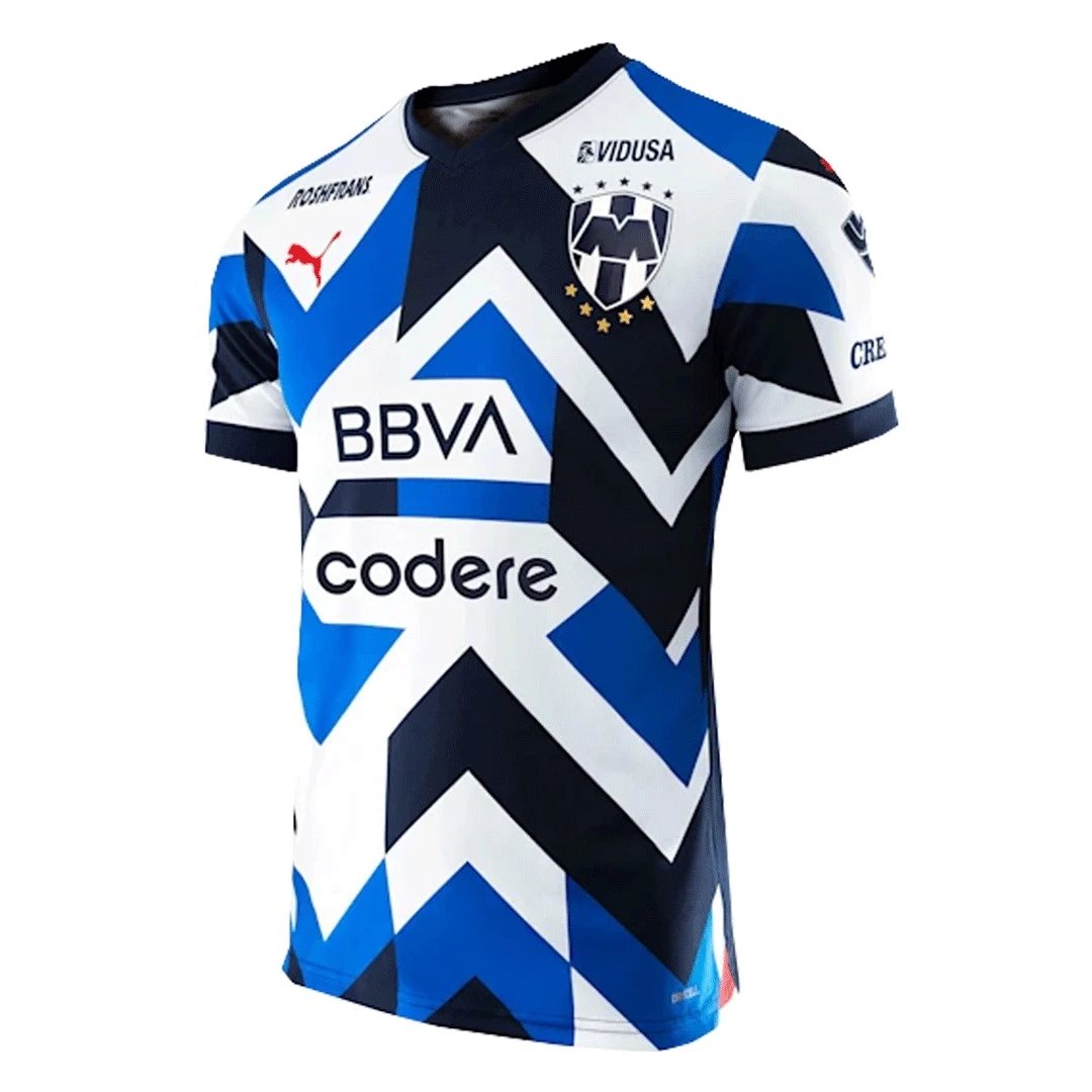 CF Monterrey 23/24 Third Jersey (Player Version) — QC
