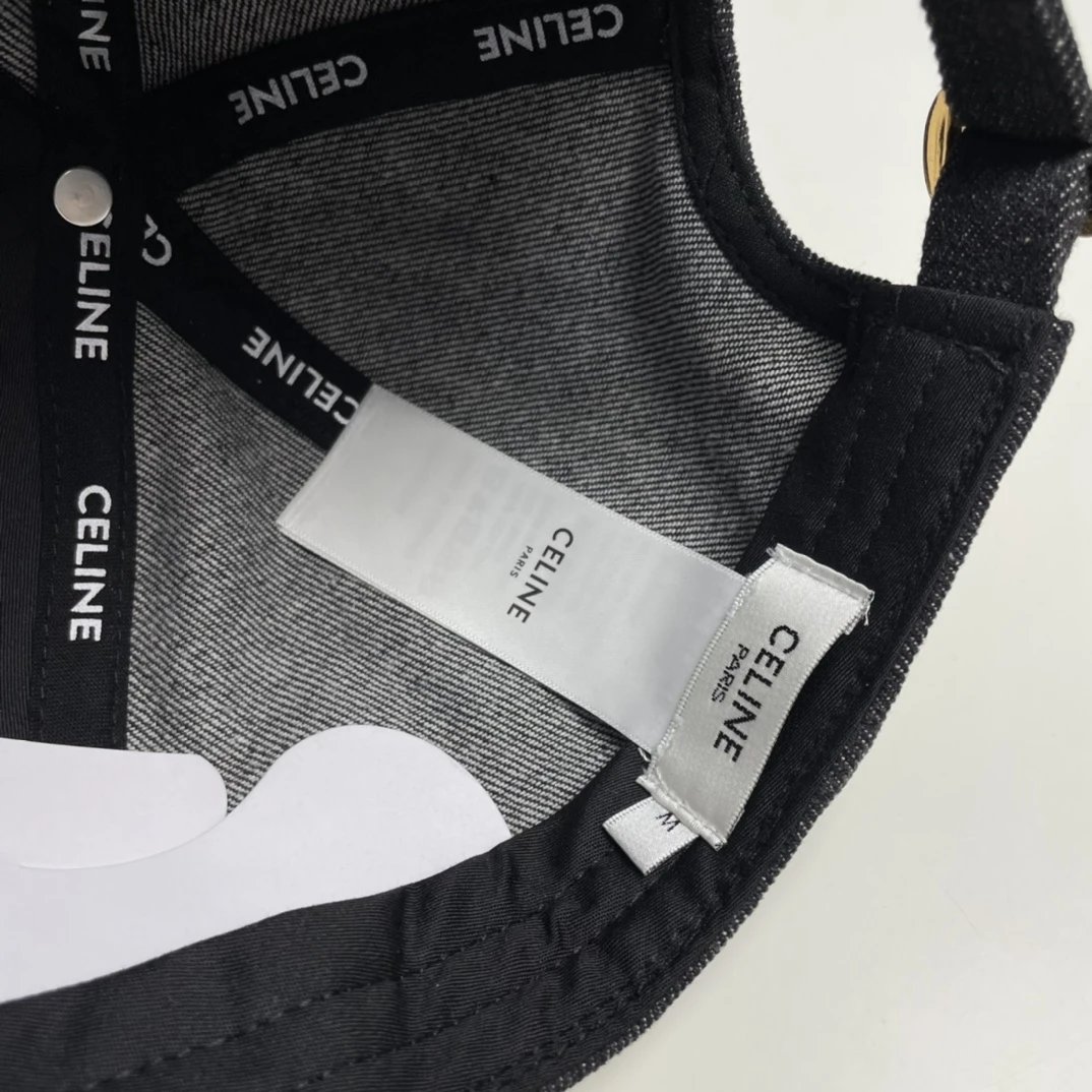Celine Baseball Cap Ver.J — Zdjęcie 4