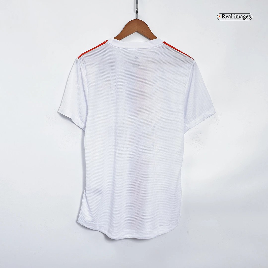 Lyon Olympique Lyonnais Authentic 22/23 Home Jersey (Player Version) — Zdjęcie 4