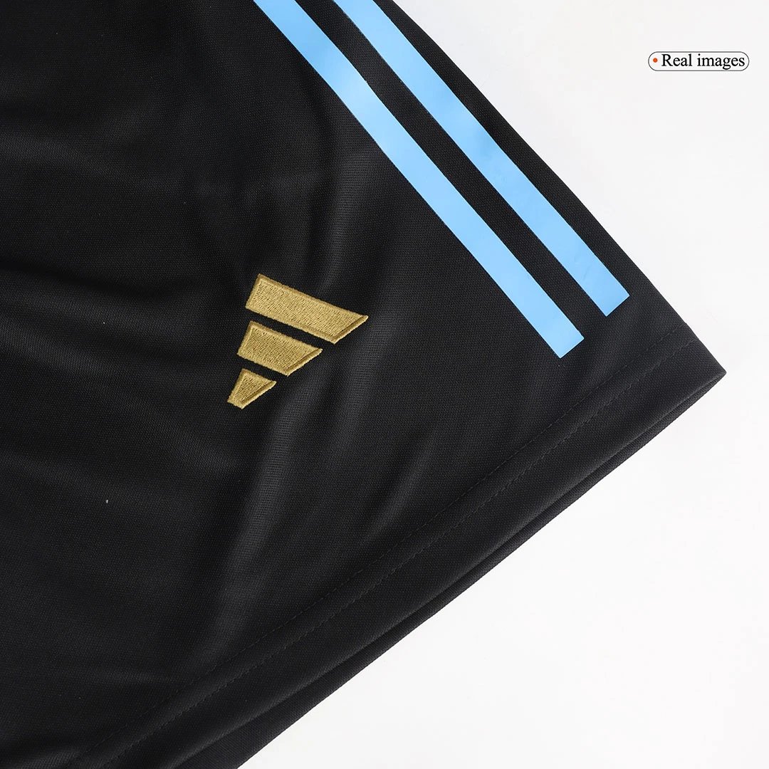 Argentina 2024 Pre Match Soccer Shorts — Photo 8