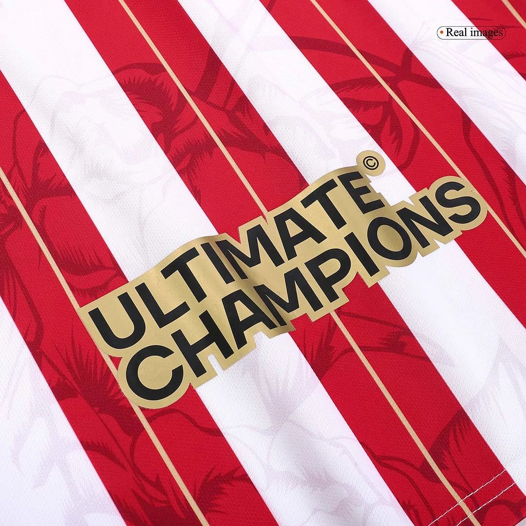 Sheffield United 22/23 Jersey — QC