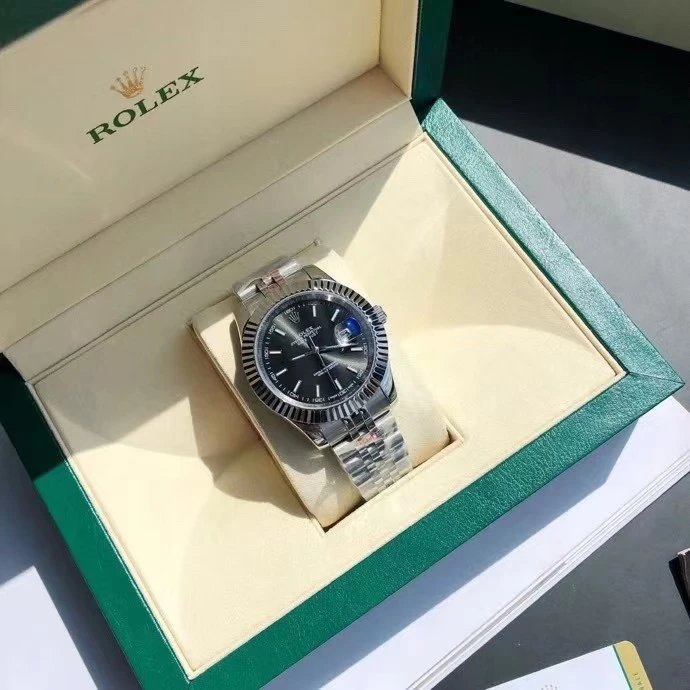 Rolex Datejust Jubilee Automatic Watch 41mm — photo 3