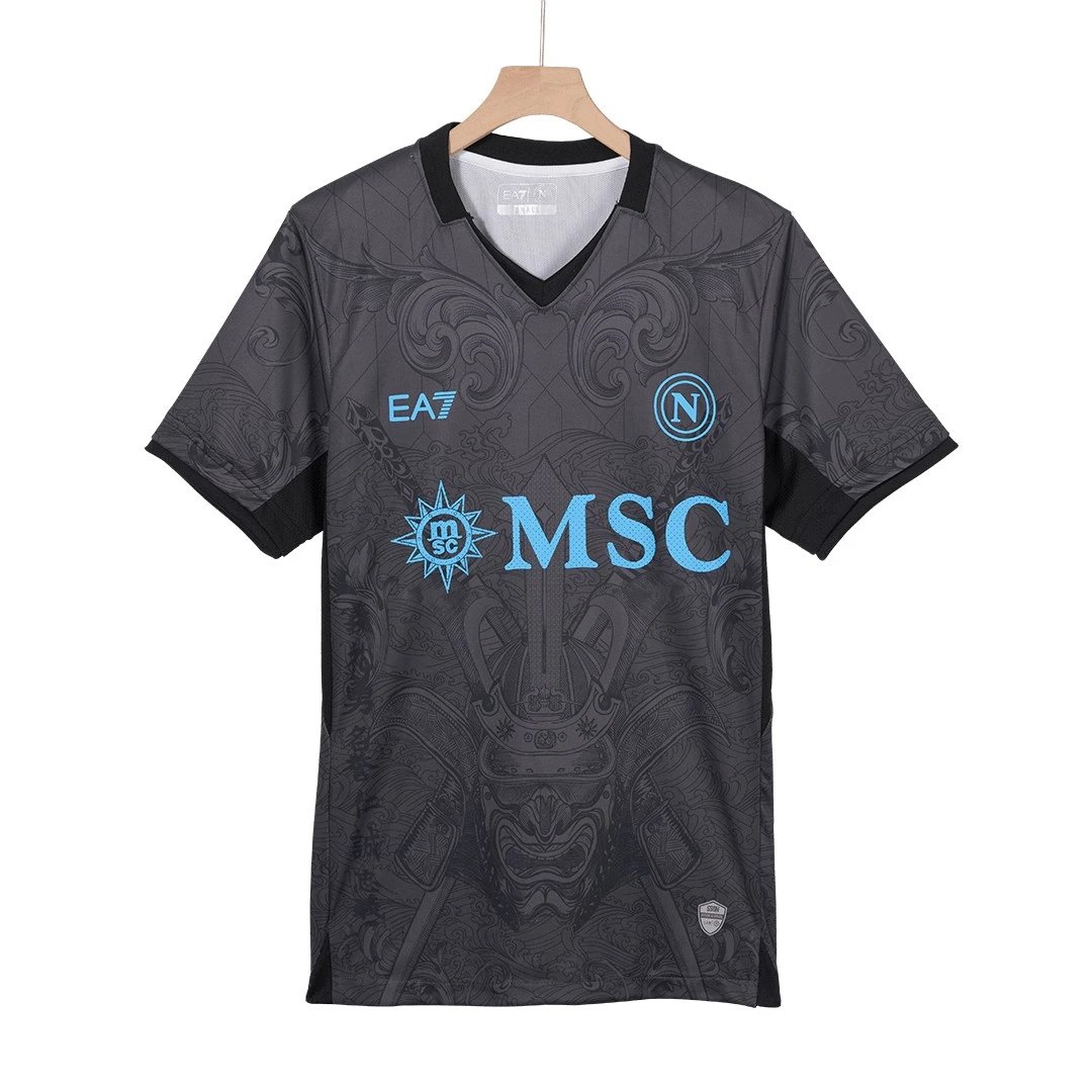 Napoli 24/25 Third Jersey (Player Version) — photo 5