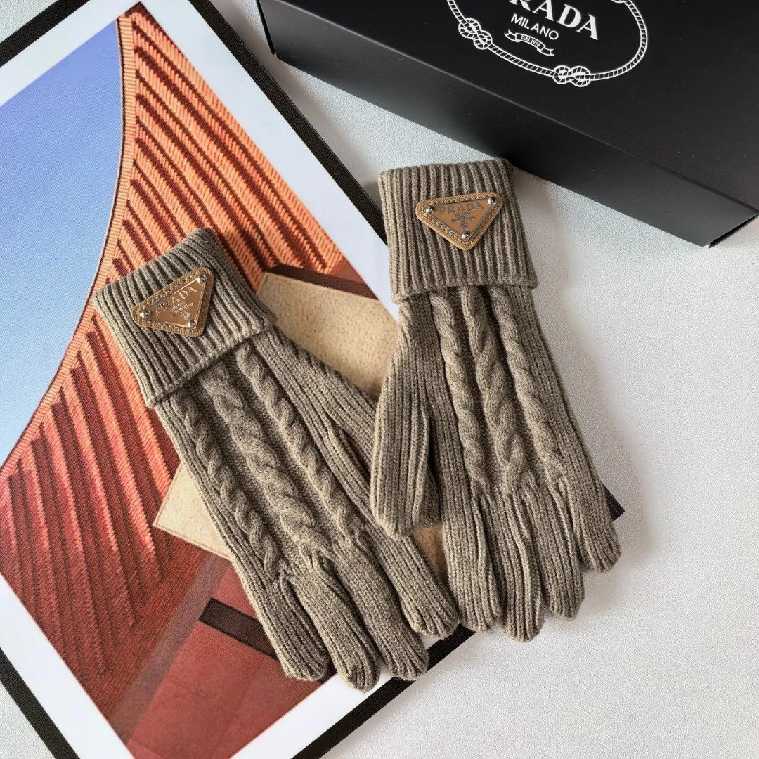Prada Gloves Ver.D — Zdjęcie 4