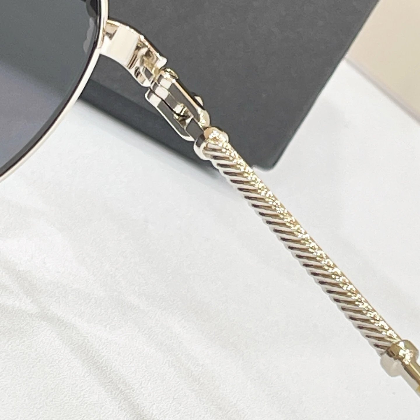 Mont Blanc MB2248S Sunglasses 56-20-145 — Zdjęcie 8