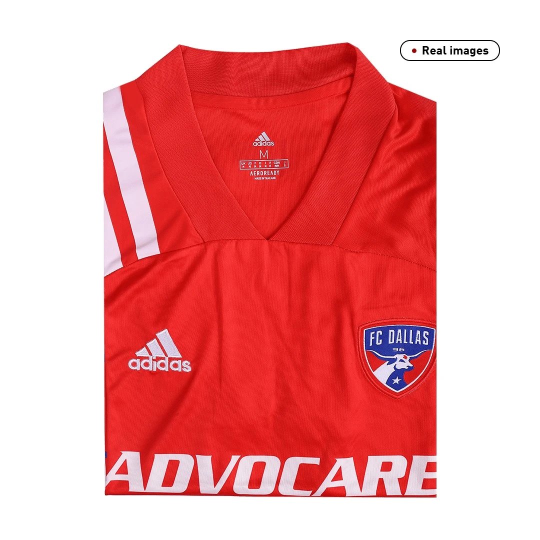 FC Dallas 2020 Home Jersey — photo 5