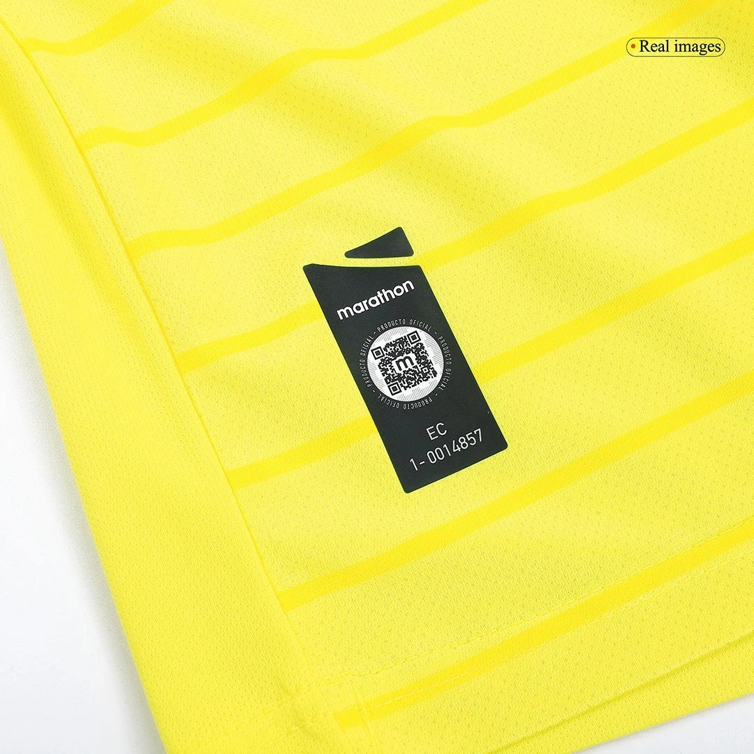 Ecuador 2023 Home Jersey — photo 9