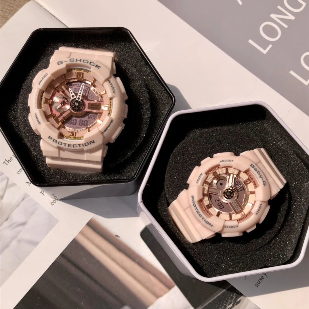 Casio G-SHOCK Quartz Ladies Watch Ver.A — Photo 2