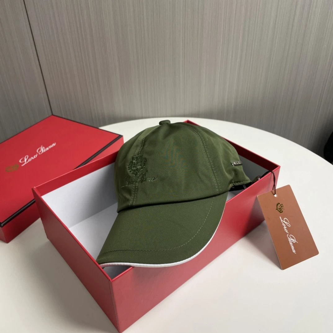 Loro Piana Baseball Cap Ver.J — Zdjęcie 8
