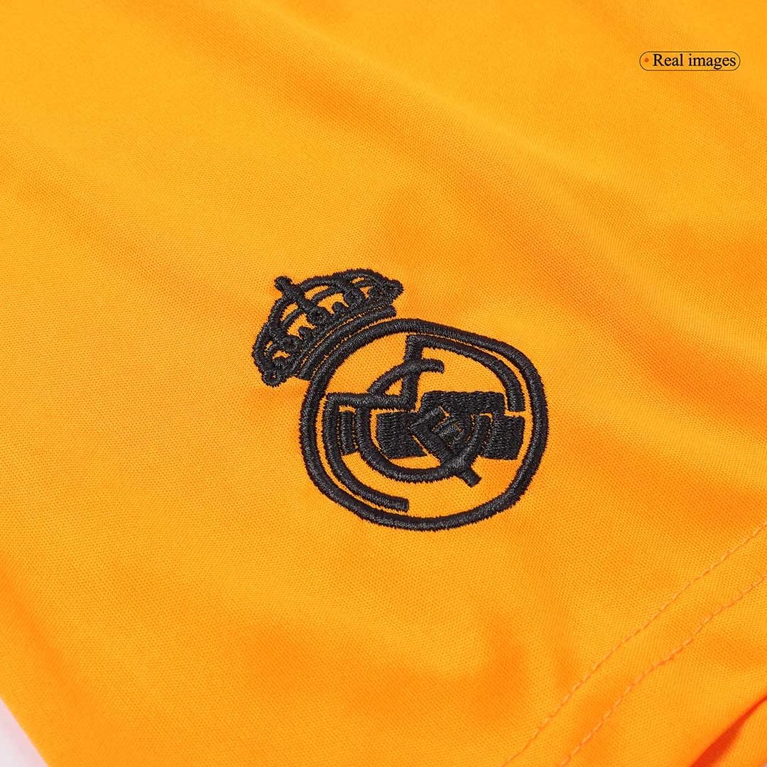 Real Madrid Away Soccer Shorts 2024 25 — photo 6
