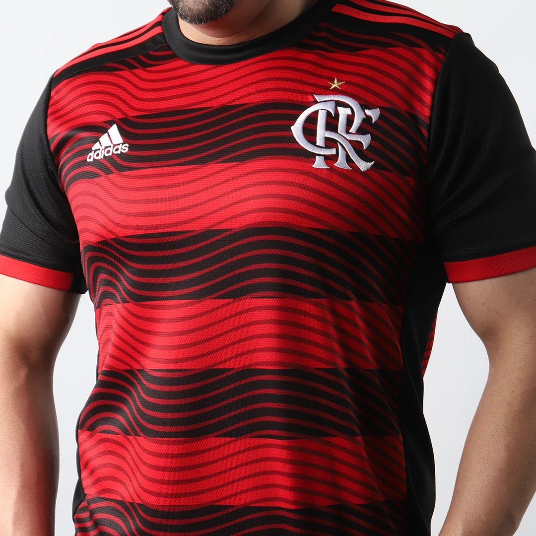 Flamengo 22/23 Home Jersey (Player Version) — QC