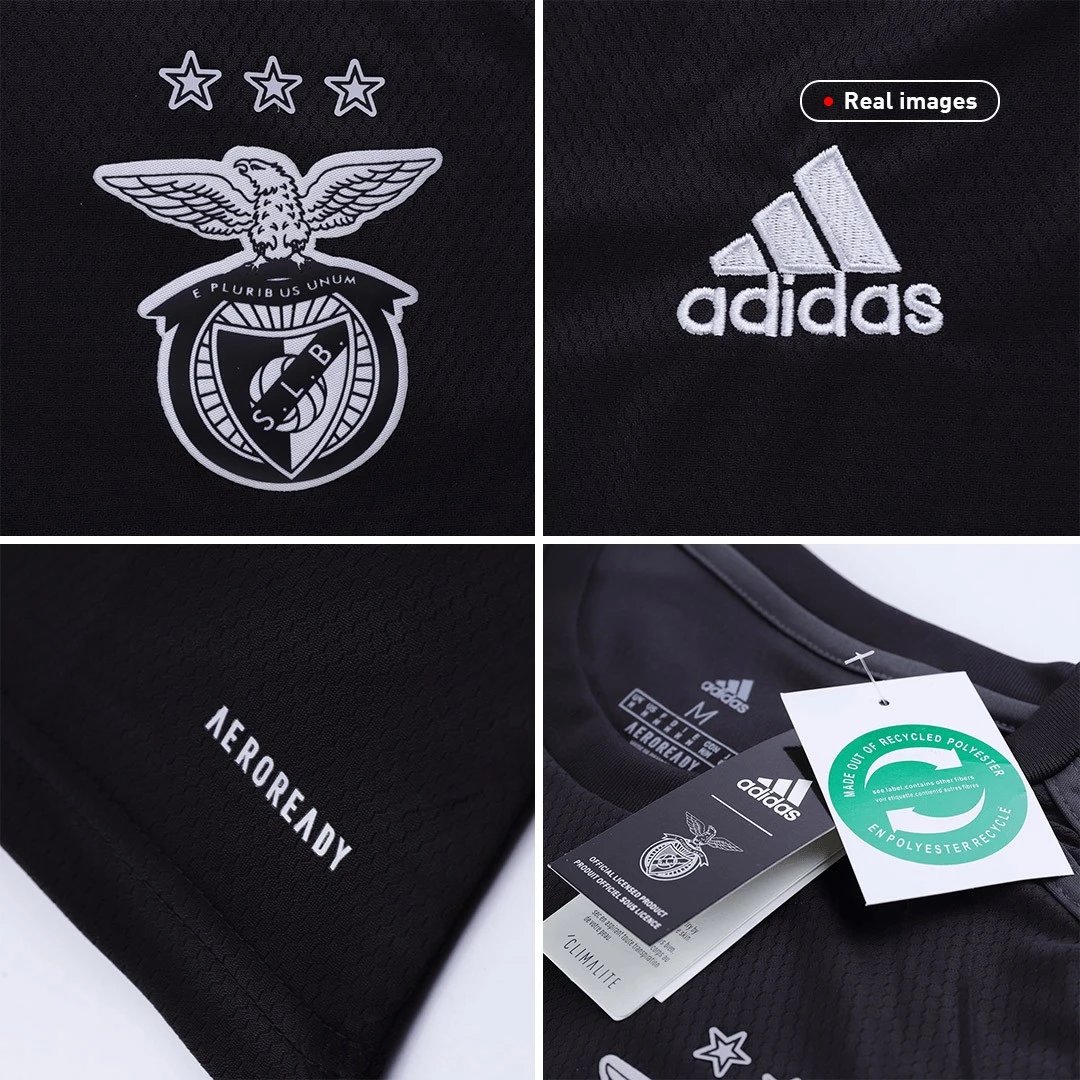 Benfica 20/21 Away Jersey — photo 3