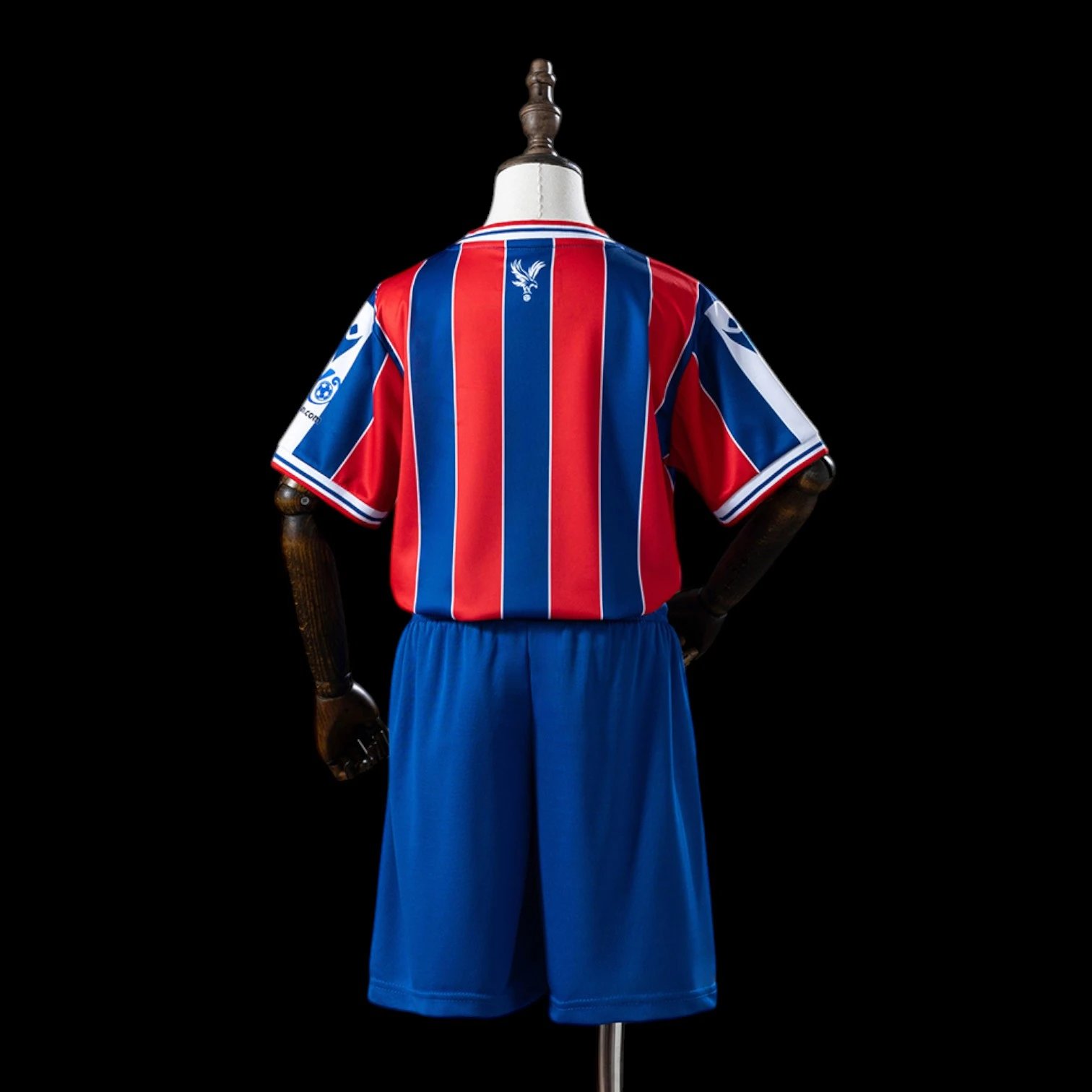 Crystal Palace 25/26 Home Jersey - Kids — Photo 2