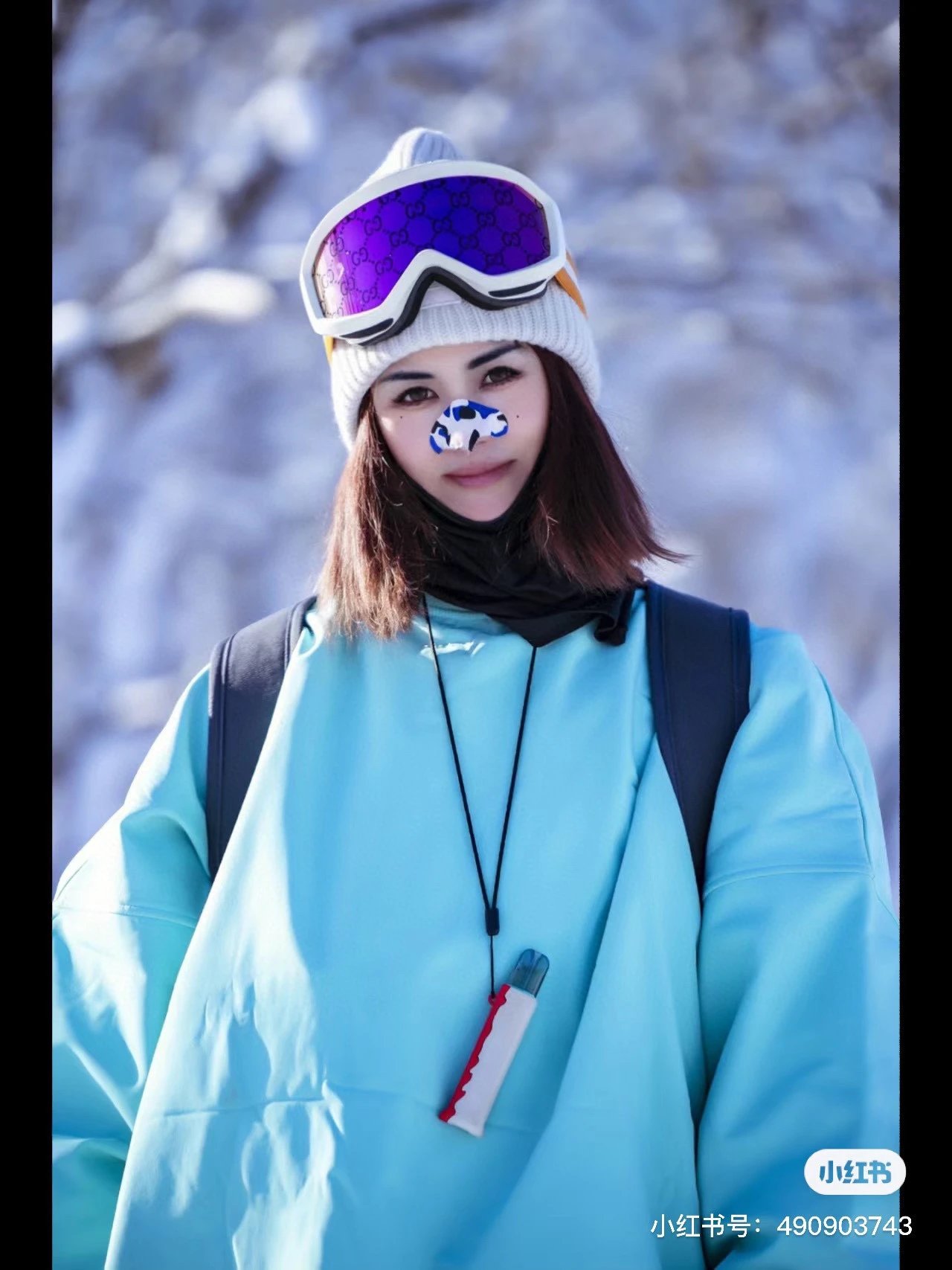Gucci Ski Goggles Ver.H — Zdjęcie 3