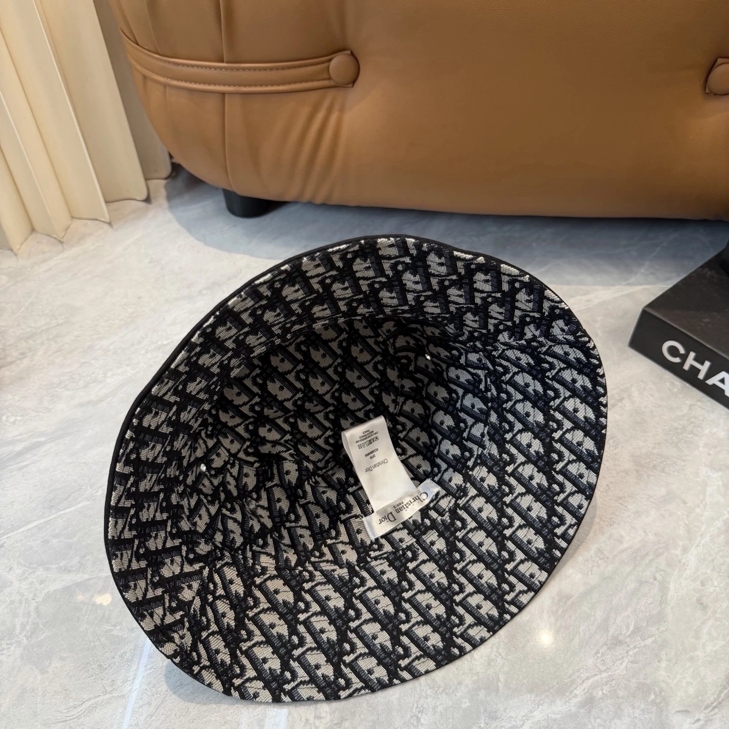 Dior Bucket Hat Ver.C — photo 4