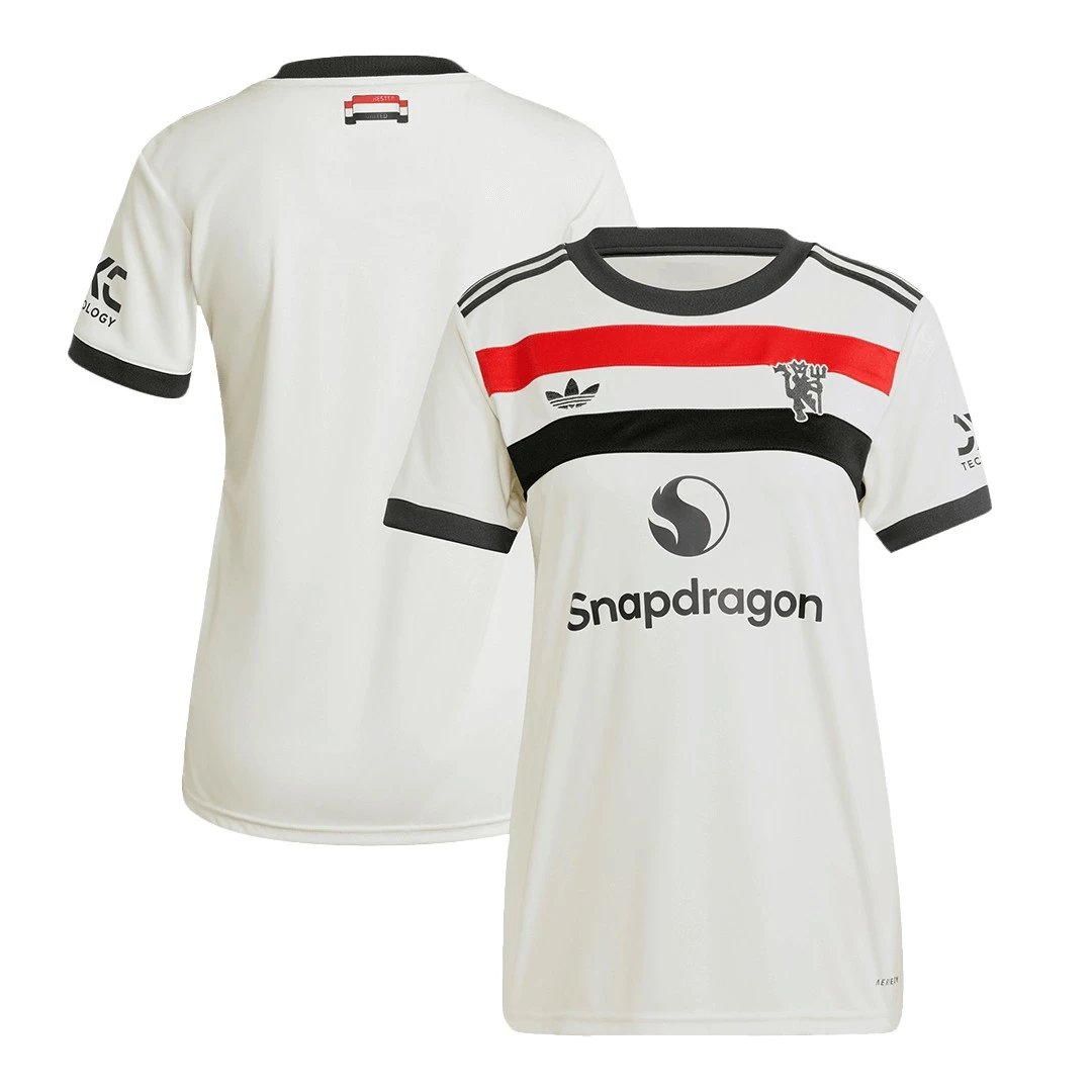 Manchester United 24/25 Third Jersey - Women — photo 3