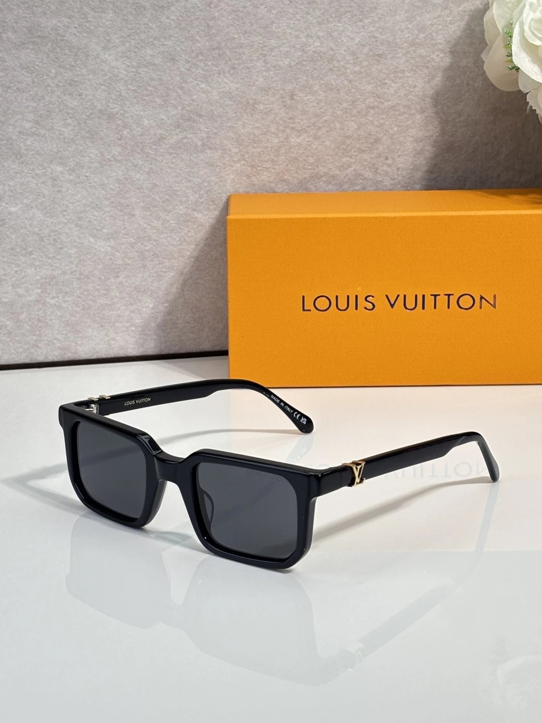 Louis Vuitton Z3262U Sunglasses 51-25-140 Ver.A — QC