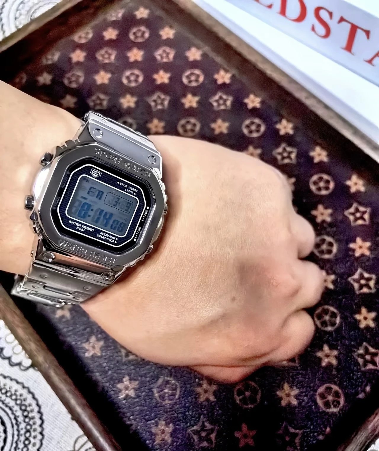 Casio G-SHOCK Quartz Watch Ver.L — photo 6