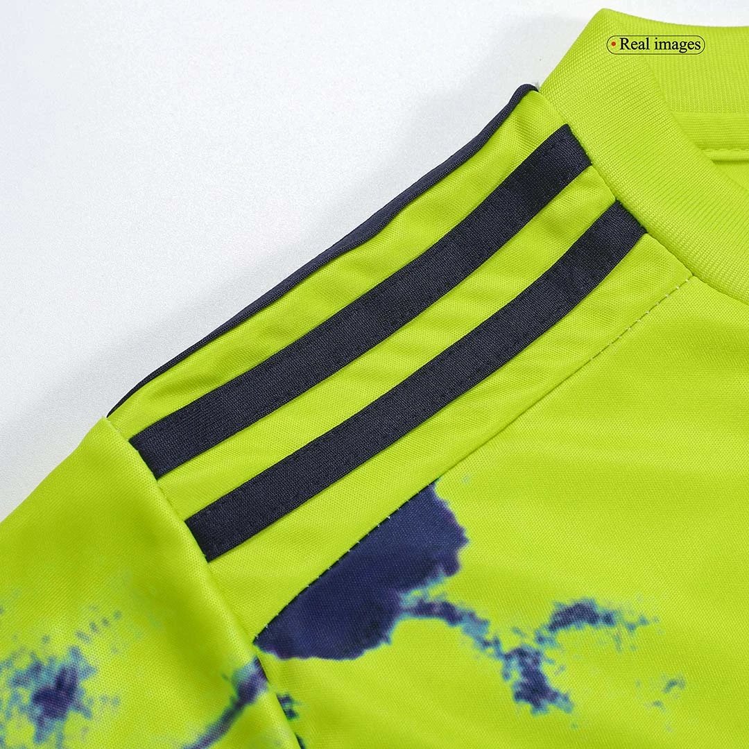 Leeds United 22/23 Away Jersey — photo 11
