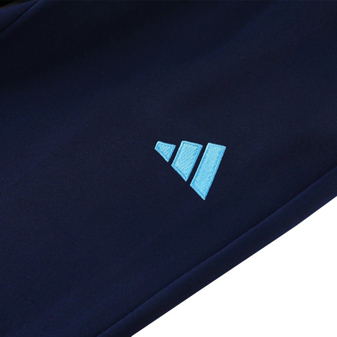 Argentina 2022 Jacket Tracksuit Blue Three Stars — Photo 14