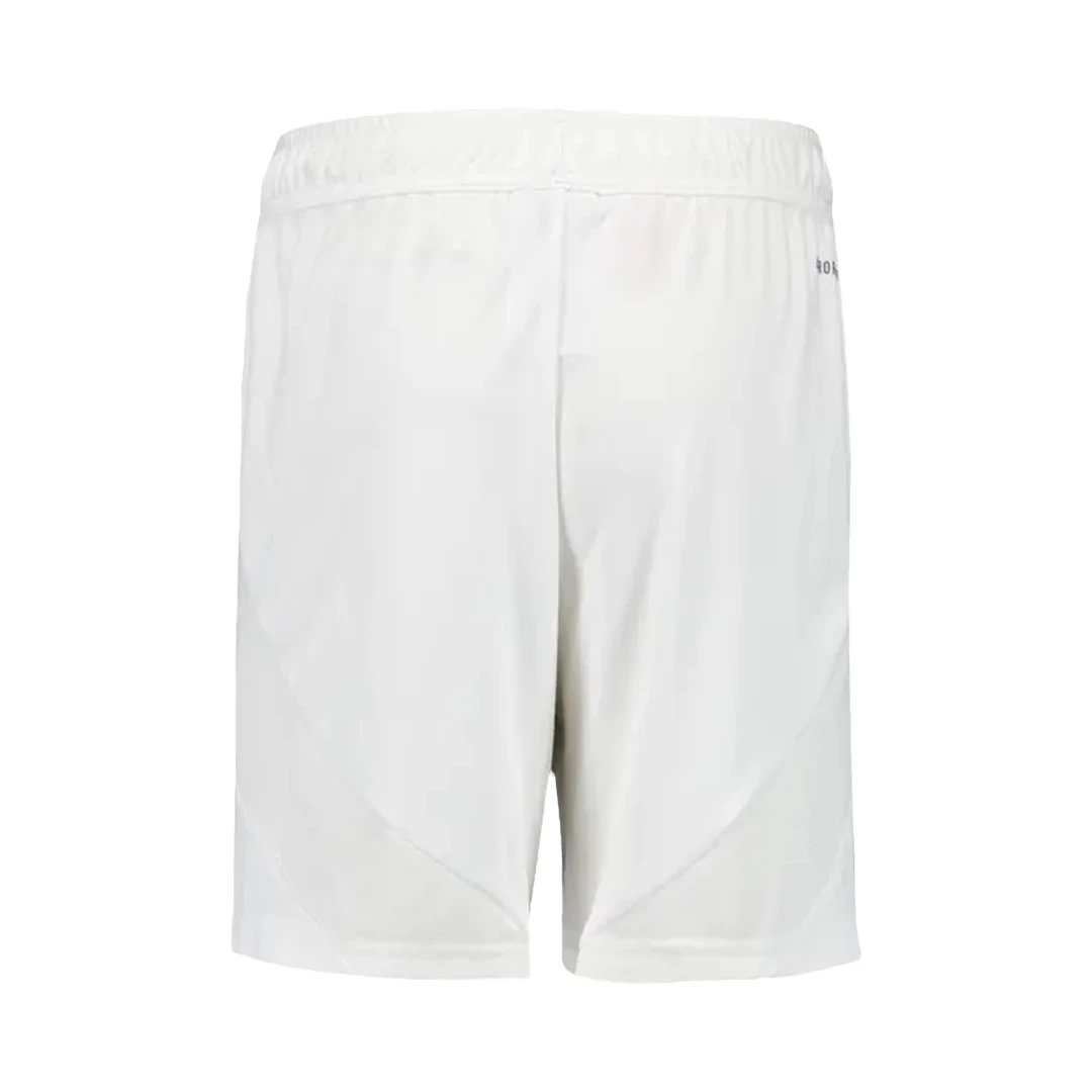 Real Madrid Home Soccer Shorts 2024 25 — photo 2