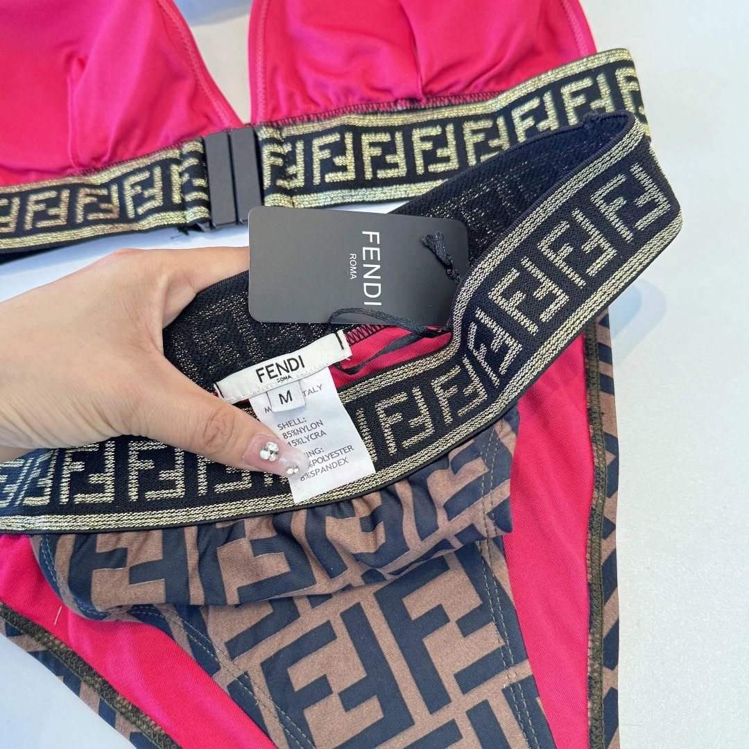 Fendi Bikini Swimwear Ver.B — Photo 8