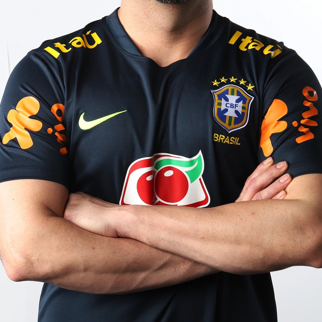 Brazil 2021 Jersey — Photo 3