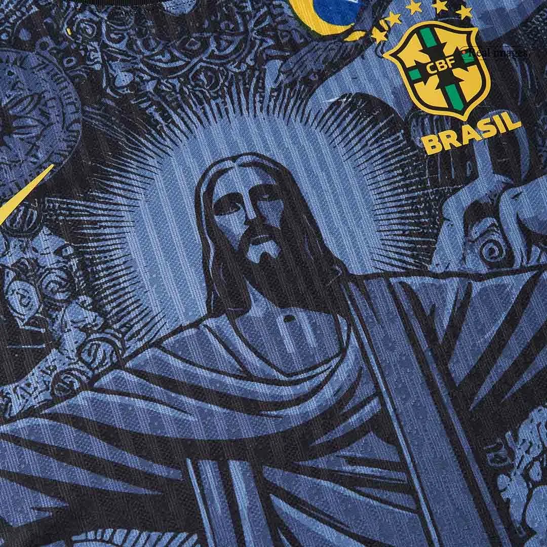 Brazil 2024 Jersey (Player Version) — Photo 9