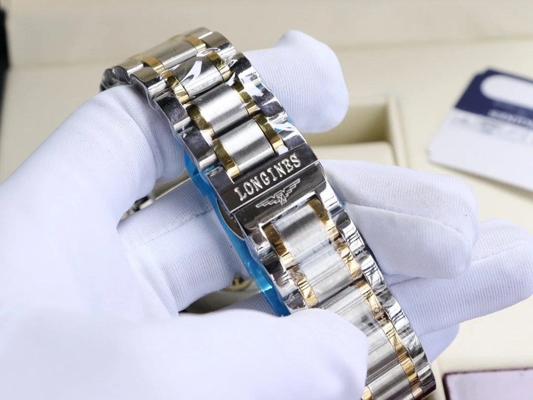 Longines Master Collection Automatic Watch 40mm Ver.F — photo 7