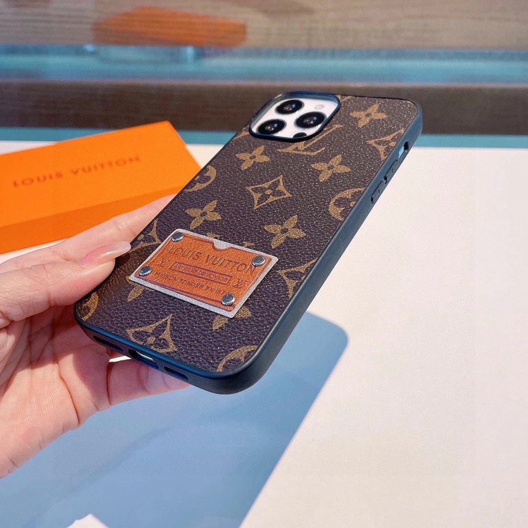 Louis Vuitton Phone Case Ver.A — Zdjęcie 9
