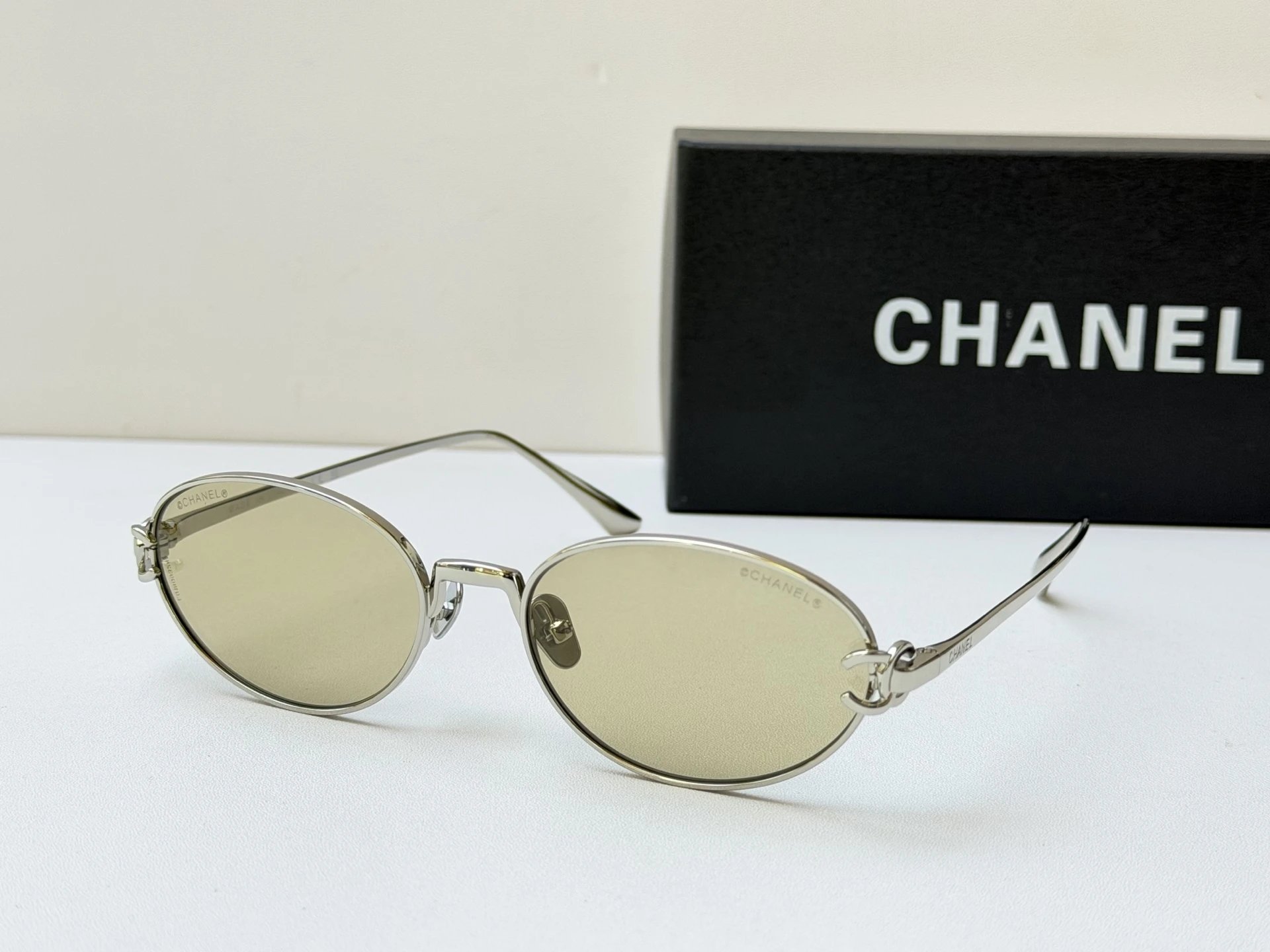 Chanel 4304 Sunglasses 54-18-140 Ver.A — photo 4
