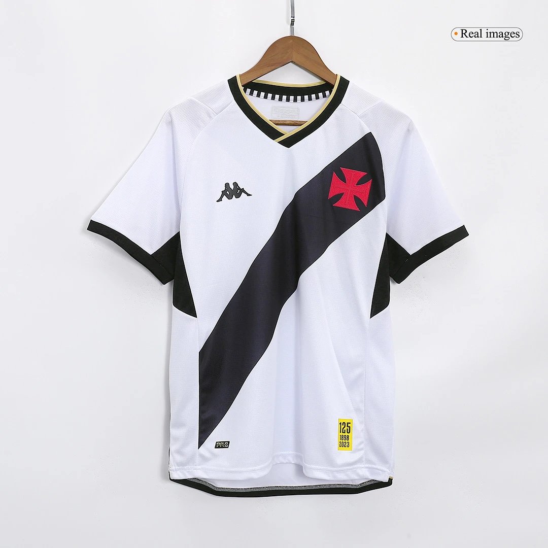 Vasco da Gama 23/24 Away Jersey — Photo 4