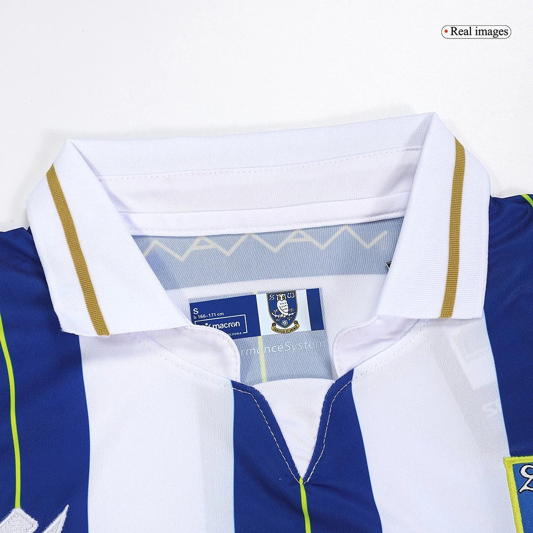 Sheffield Wednesday 23/24 Home Jersey — QC