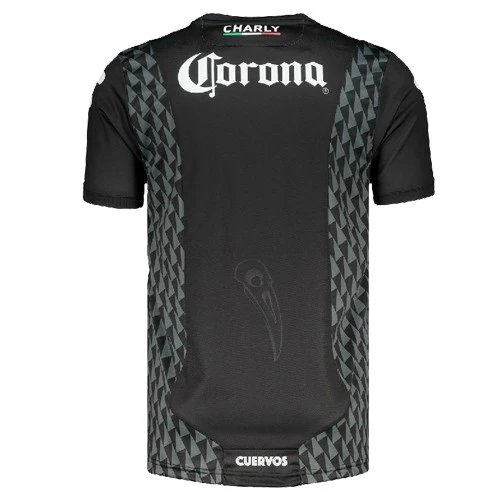 2019 Replica Club de Cuervos Away Jersey — QC