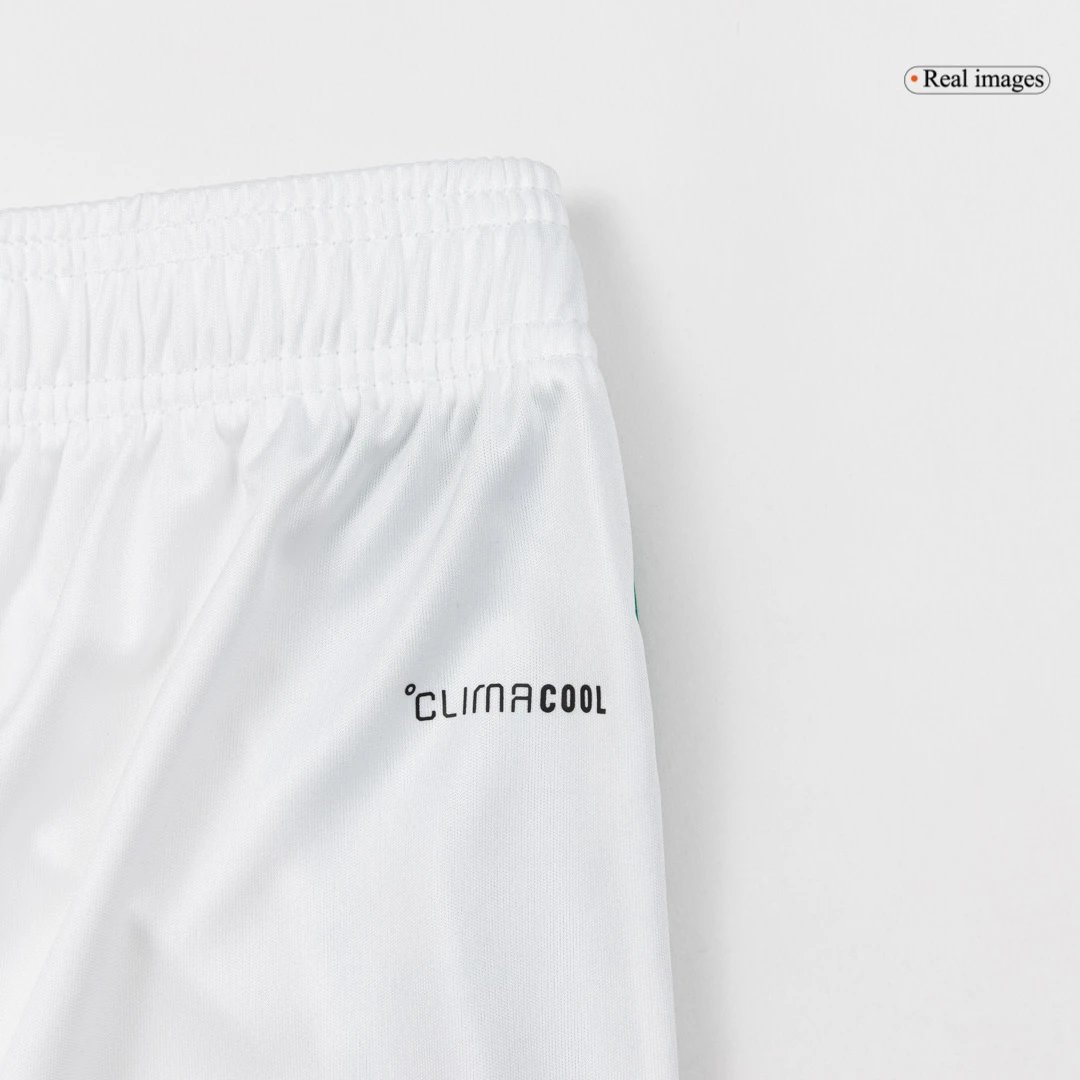 Mexico 2026 Home Soccer Shorts World Cup — QC