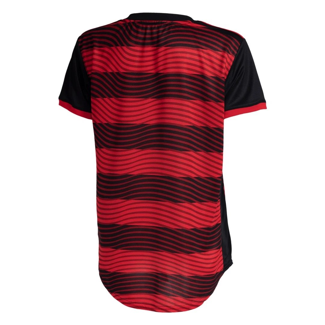 Flamengo 22/23 Home Jersey - Women — photo 2