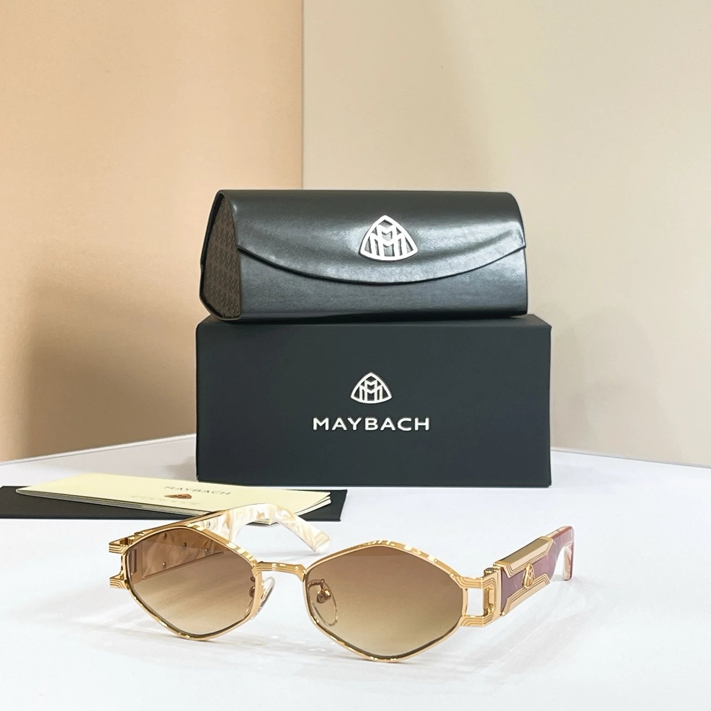 Maybach THE DRIVE Sunglasses 53-17-145 — photo 5