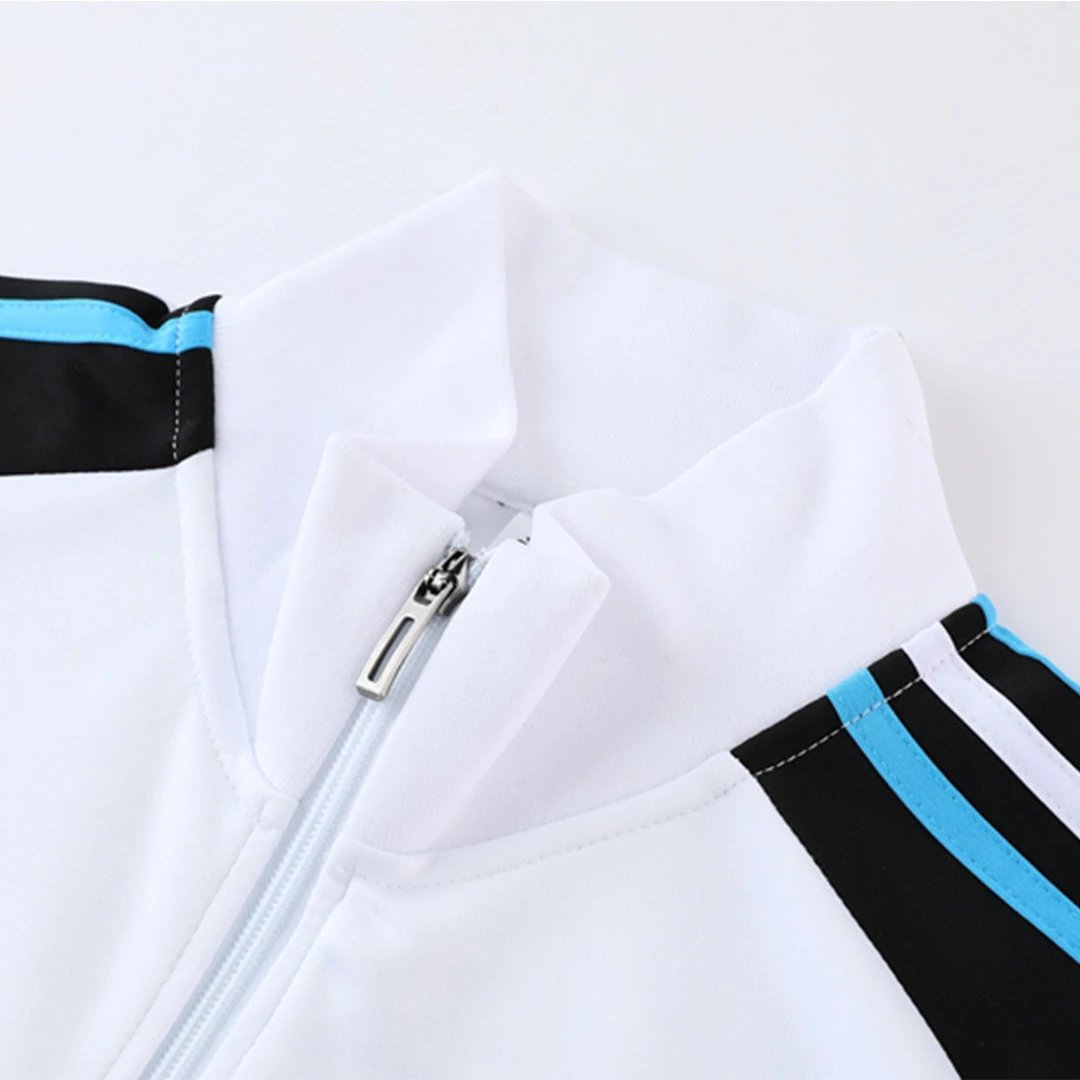 Argentina 2022 Jacket Tracksuit 23 White Black — Photo 12