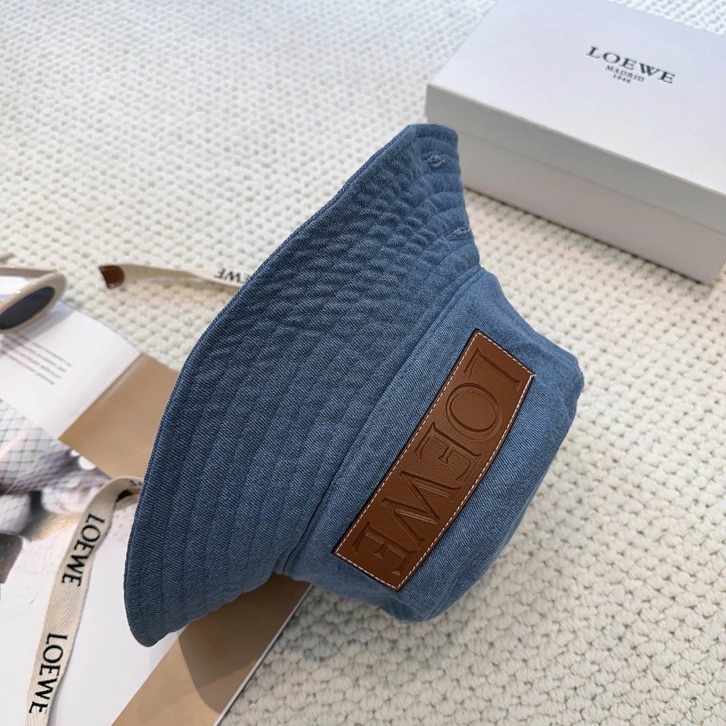 Loewe Bucket Hat Ver.E — photo 5