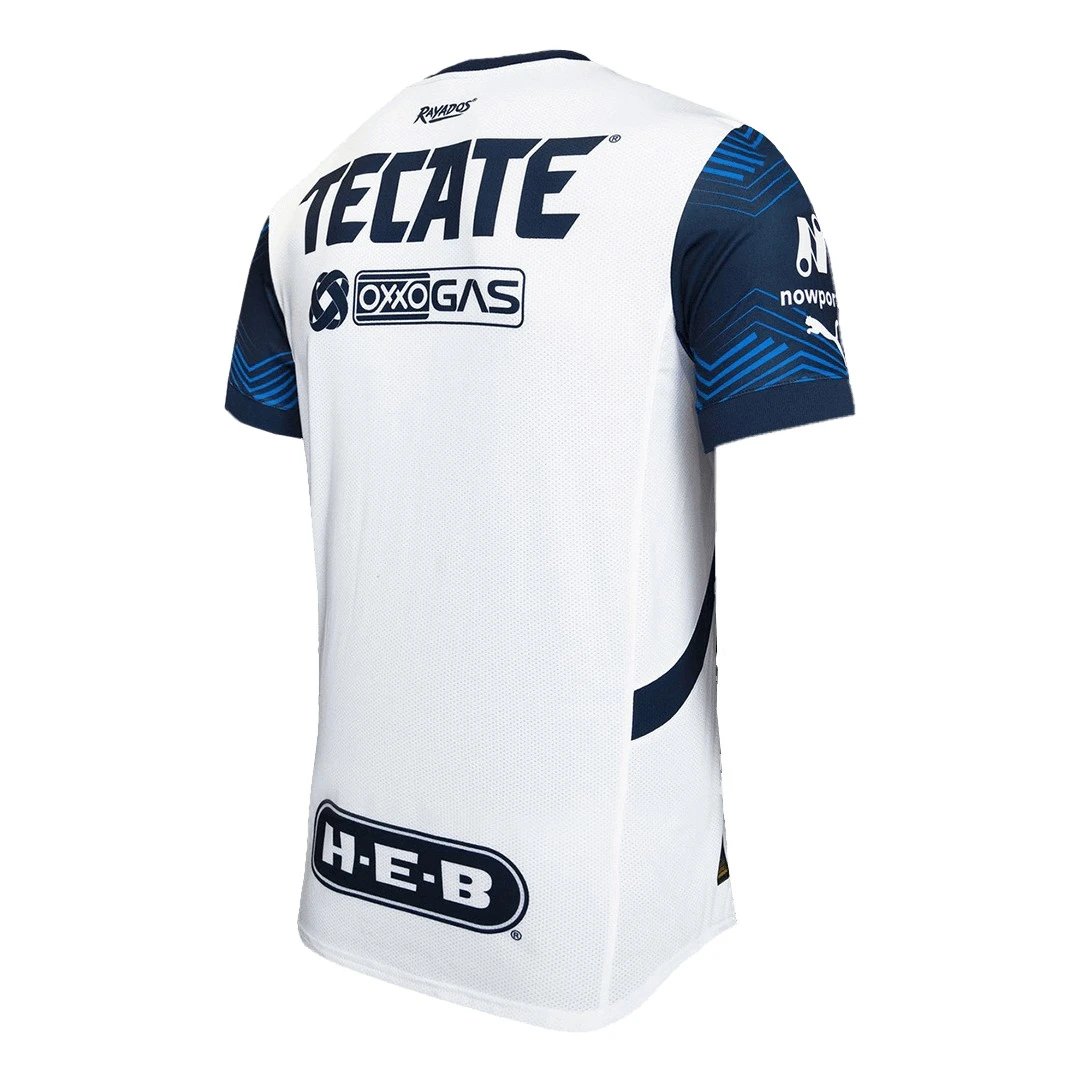 CF Monterrey 24/25 Away Jersey (Player Version) — photo 3