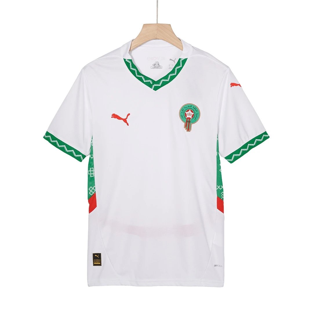Morocco 2024 Away Jersey — photo 5