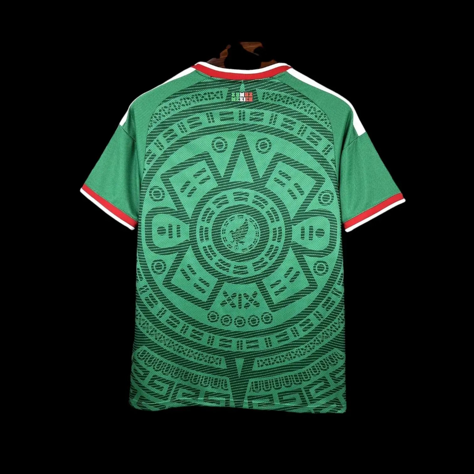 Mexico 2026 Home Jersey — QC